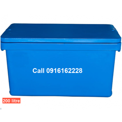 Thùng nhựa cách nhiệt Malaysia 200L