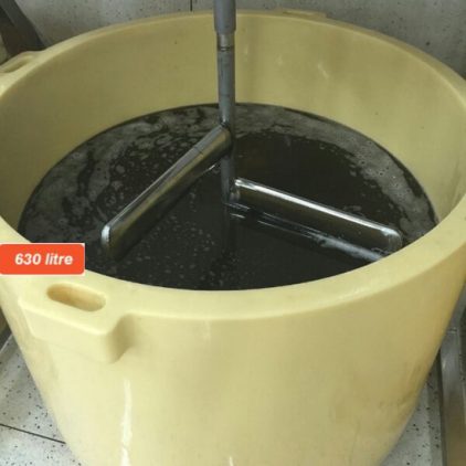 Thùng nhựa cách nhiệt Malaysia 630L