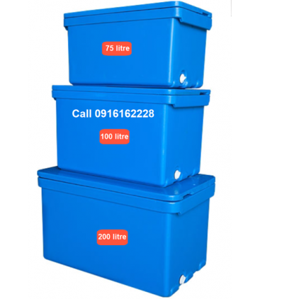 Thùng nhựa cách nhiệt Malaysia 75L