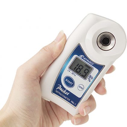 Khúc xạ kế đo độ ngọt PAL-1, 0-53%