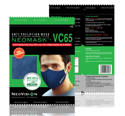 Khẩu trang Neovison